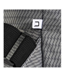 Zaino porta pc in poliestere riciclato con tintura ecologica Demi - Design Milano Zaino porta pc in poliestere riciclato con tintura ecologica Demi - Design Milano