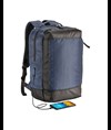 Zaino porta pc in poliestere riciclato con tintura ecologica Demi - Design Milano