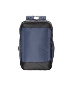 Zaino porta pc in poliestere riciclato con tintura ecologica Demi - Design Milano Zaino porta pc in poliestere riciclato con tintura ecologica Demi - Design Milano