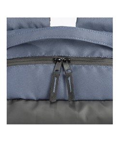 Zaino porta pc in poliestere riciclato con tintura ecologica Demi - Design Milano Zaino porta pc in poliestere riciclato con tintura ecologica Demi - Design Milano