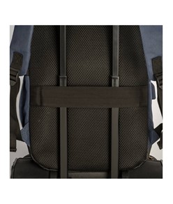 Zaino porta pc in poliestere riciclato con tintura ecologica Demi - Design Milano Zaino porta pc in poliestere riciclato con tintura ecologica Demi - Design Milano