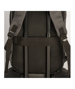 Zaino porta pc in poliestere riciclato con tintura ecologica Demi - Design Milano Zaino porta pc in poliestere riciclato con tintura ecologica Demi - Design Milano