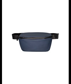 Marsupio in soft Pu water resistant con cintura regolabile. Cerniera zip water resistant Demi - Design Milano