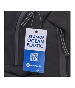 Zaino porta computer in Rpet Oceancycle Demi - Design Milano Zaino porta computer in Rpet Oceancycle Demi - Design Milano