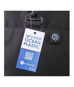 Borsone in Rpet Oceancycle Demi - Design Milano Borsone in Rpet Oceancycle Demi - Design Milano