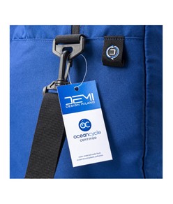 Borsone in Rpet Oceancycle Demi - Design Milano Borsone in Rpet Oceancycle Demi - Design Milano