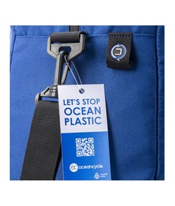 Borsone in Rpet Oceancycle Demi - Design Milano Borsone in Rpet Oceancycle Demi - Design Milano