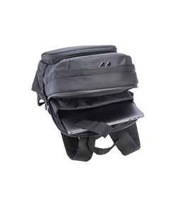 Zaino porta PC in PET riciclato Demi - Design Milano Zaino porta PC in PET riciclato Demi - Design Milano