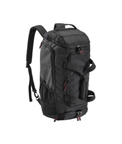 Borsone/zaino in poliestere riciclato (R-PET) Demi - Design Milano Borsone/zaino in poliestere riciclato (R-PET) Demi - Design Milano