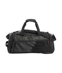 Borsone/zaino in poliestere riciclato (R-PET) Demi - Design Milano Borsone/zaino in poliestere riciclato (R-PET) Demi - Design Milano