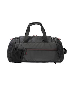 Borsone/zaino in poliestere riciclato (R-PET) Demi - Design Milano Borsone/zaino in poliestere riciclato (R-PET) Demi - Design Milano