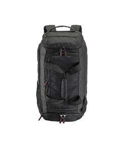 Borsone/zaino in poliestere riciclato (R-PET) Demi - Design Milano Borsone/zaino in poliestere riciclato (R-PET) Demi - Design Milano