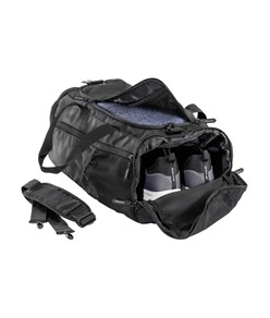 Borsone/zaino in poliestere riciclato (R-PET) Demi - Design Milano Borsone/zaino in poliestere riciclato (R-PET) Demi - Design Milano