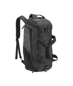 Borsone/zaino in poliestere riciclato (R-PET) Demi - Design Milano Borsone/zaino in poliestere riciclato (R-PET) Demi - Design Milano