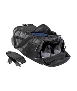 Borsone/zaino in poliestere riciclato (R-PET) Demi - Design Milano Borsone/zaino in poliestere riciclato (R-PET) Demi - Design Milano