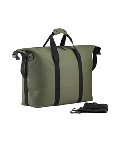 Borsa Duffle in soft PU water resistant Demi - Design Milano Borsa Duffle in soft PU water resistant Demi - Design Milano
