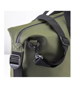 Borsa Duffle in soft PU water resistant Demi - Design Milano Borsa Duffle in soft PU water resistant Demi - Design Milano