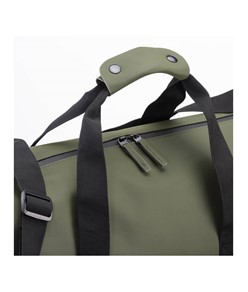 Borsa Duffle in soft PU water resistant Demi - Design Milano Borsa Duffle in soft PU water resistant Demi - Design Milano