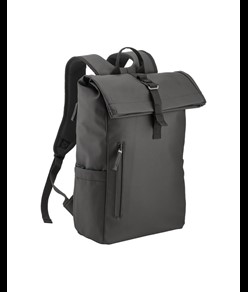 Zaino porta PC (15") in Soft PU water resistant Demi - Design Milano