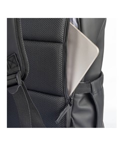 Zaino porta PC (15") in Soft PU water resistant Demi - Design Milano Zaino porta PC (15") in Soft PU water resistant Demi - Design Milano