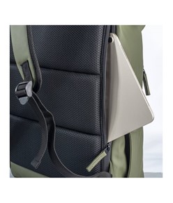 Zaino porta PC (15") in Soft PU water resistant Demi - Design Milano Zaino porta PC (15") in Soft PU water resistant Demi - Design Milano