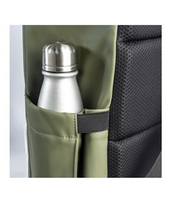 Zaino porta PC (15") in Soft PU water resistant Demi - Design Milano Zaino porta PC (15") in Soft PU water resistant Demi - Design Milano