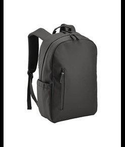 Zaino porta PC (15") in Soft PU water resistant Demi - Design Milano