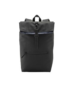 Zaino porta PC (15") in Soft PU riciclato water resistant Demi - Design Milano Zaino porta PC (15") in Soft PU riciclato water resistant Demi - Design Milano
