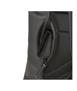 Zaino porta PC (15") in Soft PU riciclato water resistant Demi - Design Milano Zaino porta PC (15") in Soft PU riciclato water resistant Demi - Design Milano