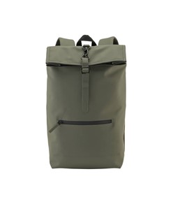 Zaino porta PC (15") in Soft PU riciclato water resistant Demi - Design Milano Zaino porta PC (15") in Soft PU riciclato water resistant Demi - Design Milano