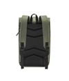 Zaino porta PC (15") in Soft PU riciclato water resistant Demi - Design Milano