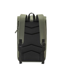 Zaino porta PC (15") in Soft PU riciclato water resistant Demi - Design Milano Zaino porta PC (15") in Soft PU riciclato water resistant Demi - Design Milano