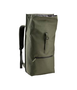Zaino porta PC (15") in Soft PU riciclato water resistant Demi - Design Milano Zaino porta PC (15") in Soft PU riciclato water resistant Demi - Design Milano