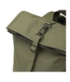 Zaino porta PC (15") in Soft PU riciclato water resistant Demi - Design Milano Zaino porta PC (15") in Soft PU riciclato water resistant Demi - Design Milano