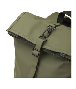 Zaino porta PC (15") in Soft PU riciclato water resistant Demi - Design Milano Zaino porta PC (15") in Soft PU riciclato water resistant Demi - Design Milano