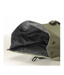 Zaino porta PC (15") in Soft PU riciclato water resistant Demi - Design Milano Zaino porta PC (15") in Soft PU riciclato water resistant Demi - Design Milano