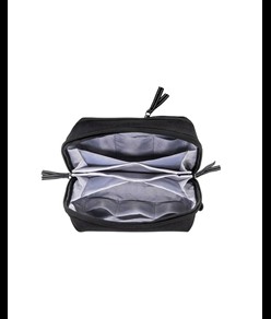 Beauty case/tech organizer  in R-PET Oceancycle Demi - Design Milano