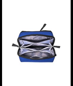 Beauty case/tech organizer  in R-PET Oceancycle Demi - Design Milano