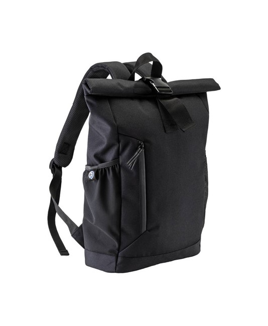 Zaino porta computer in R-PET Oceancycle Demi - design milano Zaino porta computer in R-PET Oceancycle Demi - design milano