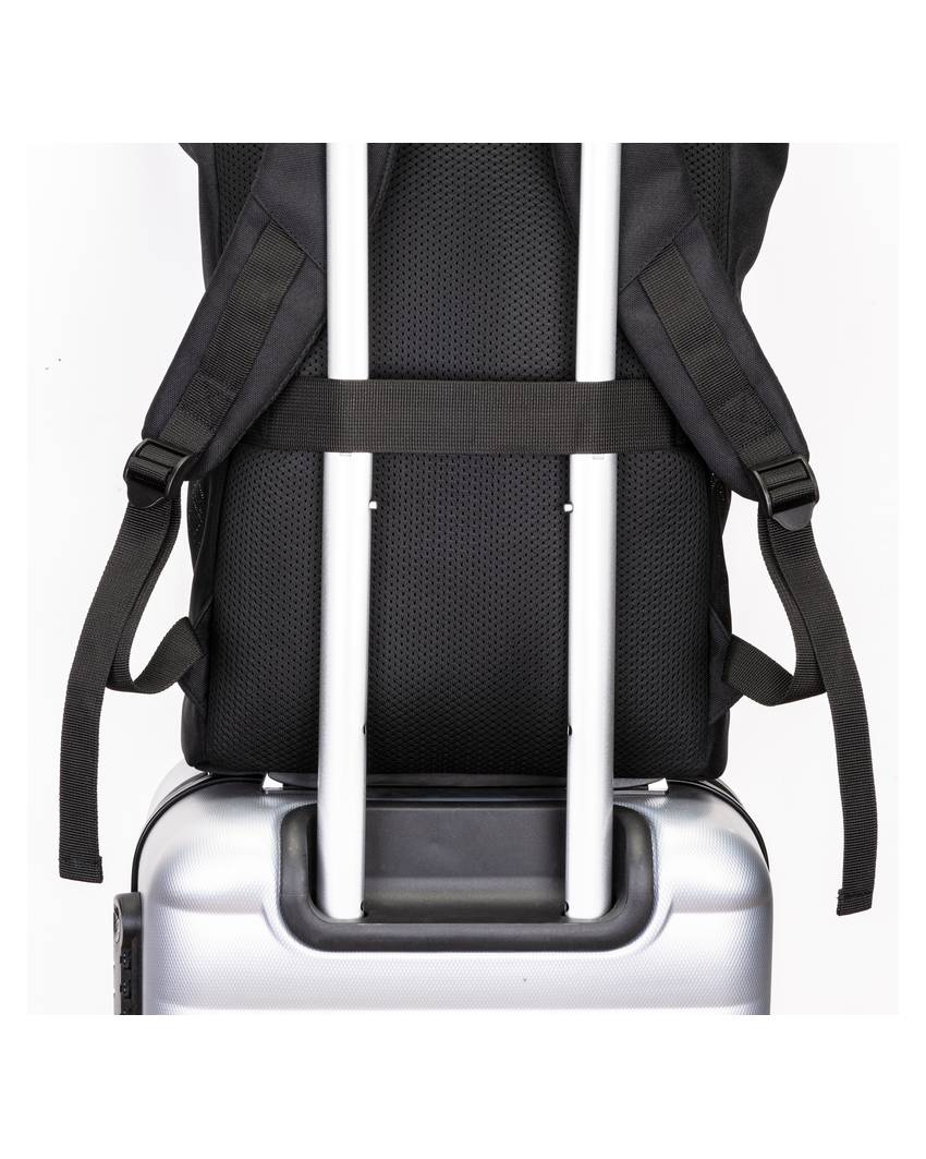 Zaino porta computer in R-PET Oceancycle Demi - design milano