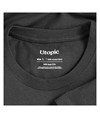 T-shirt 100% tessuto rigenerato Utopic