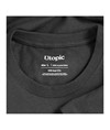 T-shirt 100% tessuto rigenerato Utopic T-shirt 100% tessuto rigenerato Utopic