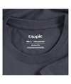 T-shirt 100% tessuto rigenerato Utopic