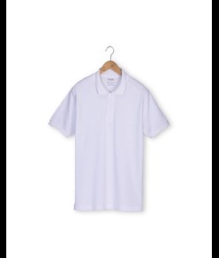 Polo 100% tessuto rigenerato Utopic