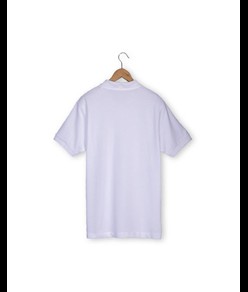 Polo 100% tessuto rigenerato Utopic