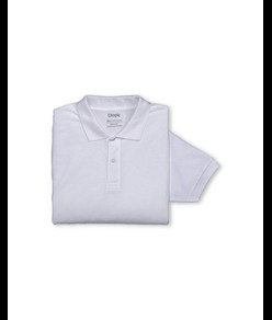 Polo 100% tessuto rigenerato Utopic