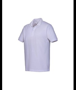 Polo 100% tessuto rigenerato Utopic