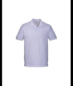 Polo 100% tessuto rigenerato Utopic