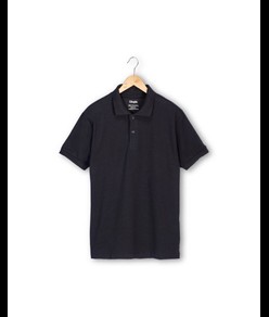 Polo 100% tessuto rigenerato Utopic