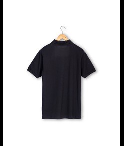 Polo 100% tessuto rigenerato Utopic